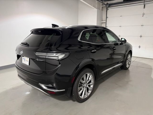 Certified 2023 Buick Envision Avenir AWD/4WD image 7