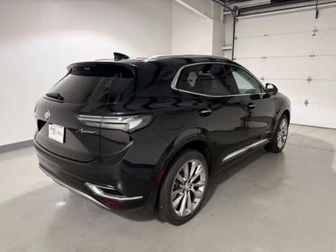 Used 2023 Buick Envision Avenir AWD/4WD image 7