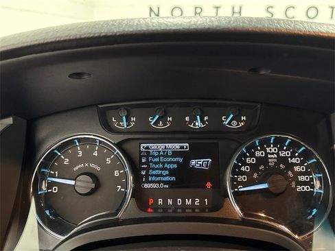 Used 2012 Ford F150 XLT w/ XTR Pkg image 10