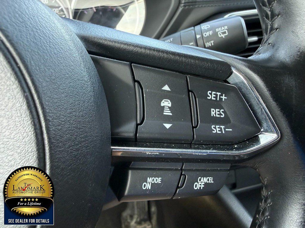 Used 2018 MAZDA CX-5 Touring w/ Preferred Equipment Package AWD/4WD image 11