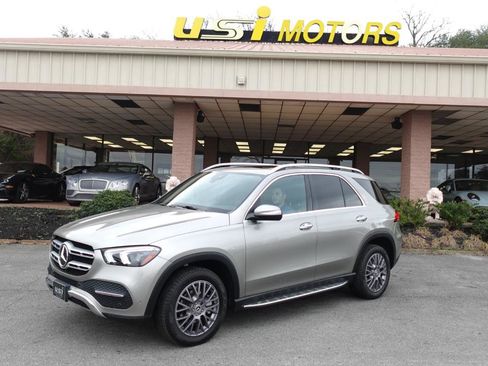 Used 2022 Mercedes-Benz GLE 350 4MATIC image 25