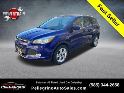 Used 2016 Ford Escape SE
