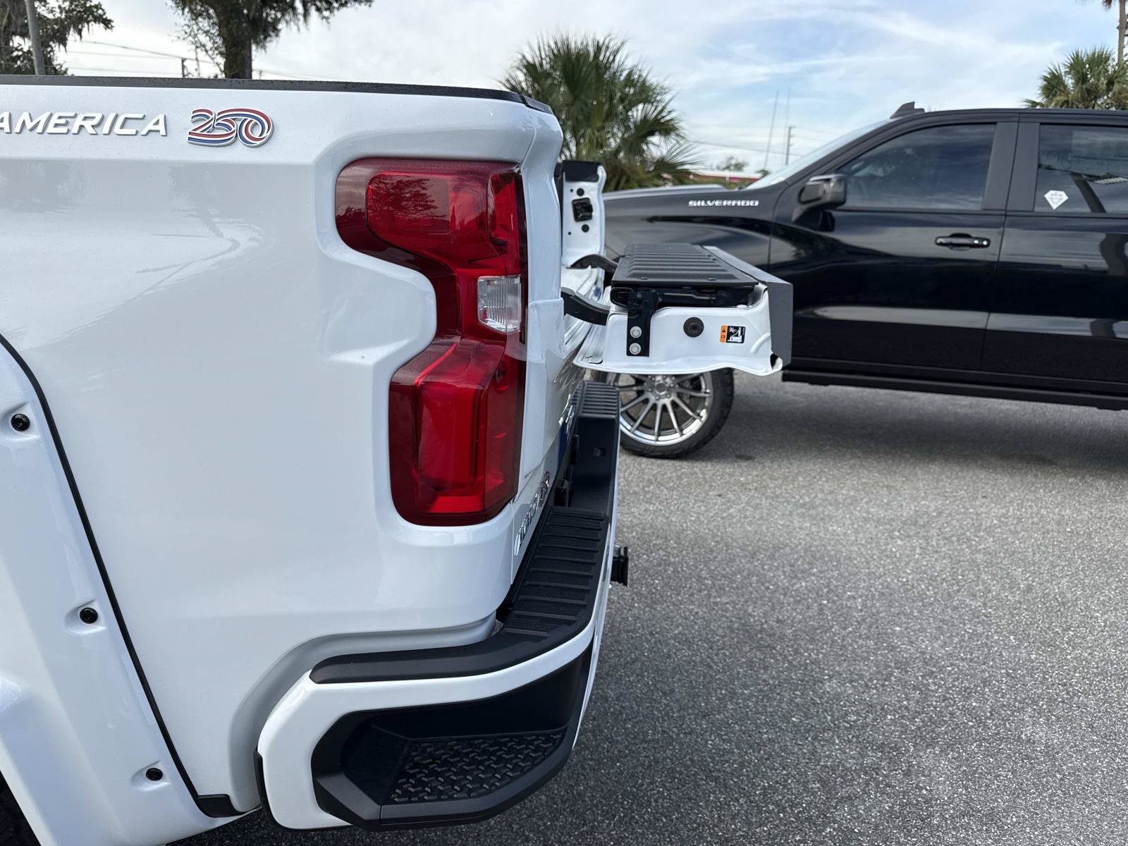 New 2026 Chevrolet Silverado 1500 RST AWD/4WD image 35
