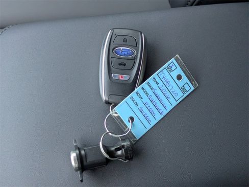 New 2026 Subaru Outback Premium image 37