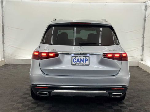 Used 2024 Mercedes-Benz GLS 450 4MATIC image 5