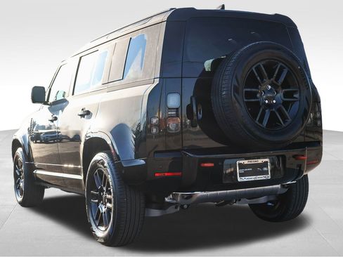 New 2026 Land Rover Defender 110 X AWD/4WD image 6