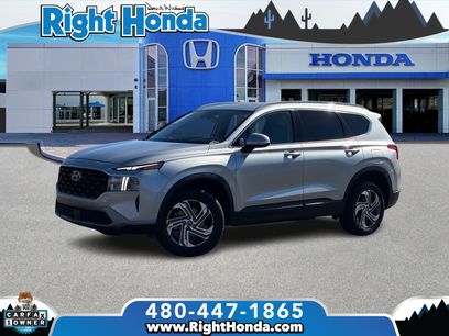 Used 2023 Hyundai Santa Fe SEL