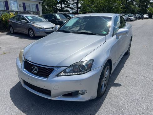 Used 2013 Lexus IS 350C w/ Luxury Pkg RWD image 2