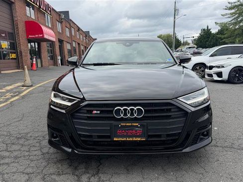 Used 2020 Audi S8 L AWD/4WD image 2