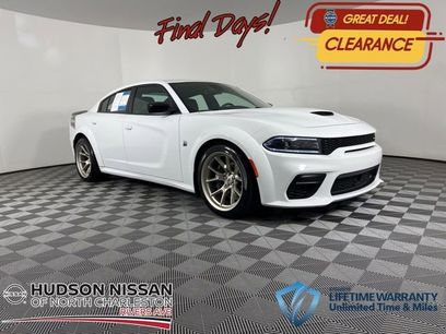 Used 2023 Dodge Charger Scat Pack
