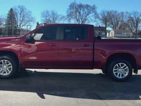 Certified 2020 Chevrolet Silverado 1500 RST image 5