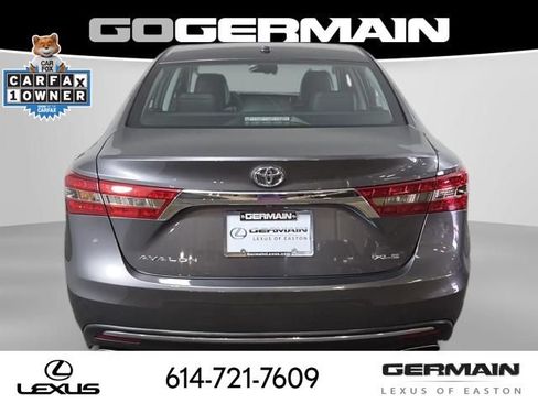 Used 2018 Toyota Avalon XLE Premium w/ All Weather Liner Package FWD image 10