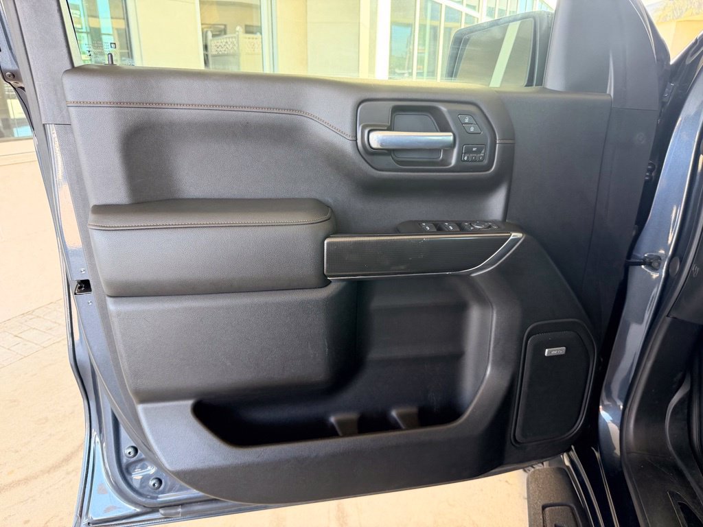 Used 2021 GMC Sierra 1500 AT4 w/ AT4 Premium Package AWD/4WD image 12
