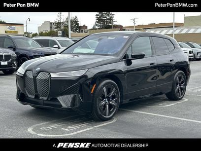 Used 2024 BMW iX xDrive50 w/ Sport Package