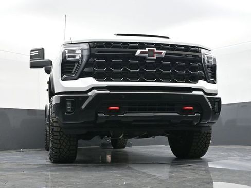 New 2026 Chevrolet Silverado 2500 ZR2 w/ LPO, Dark Essentials Package image 50