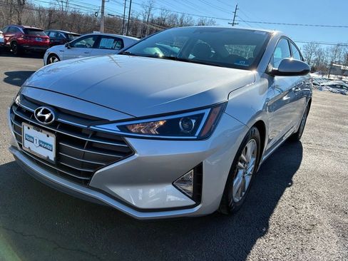 Used 2020 Hyundai Elantra SEL image 3
