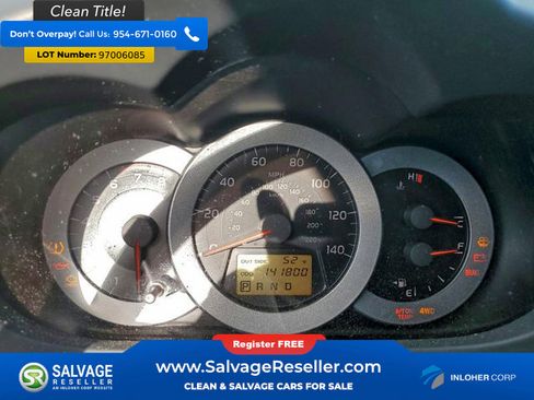 Used 2008 Toyota RAV4 image 12