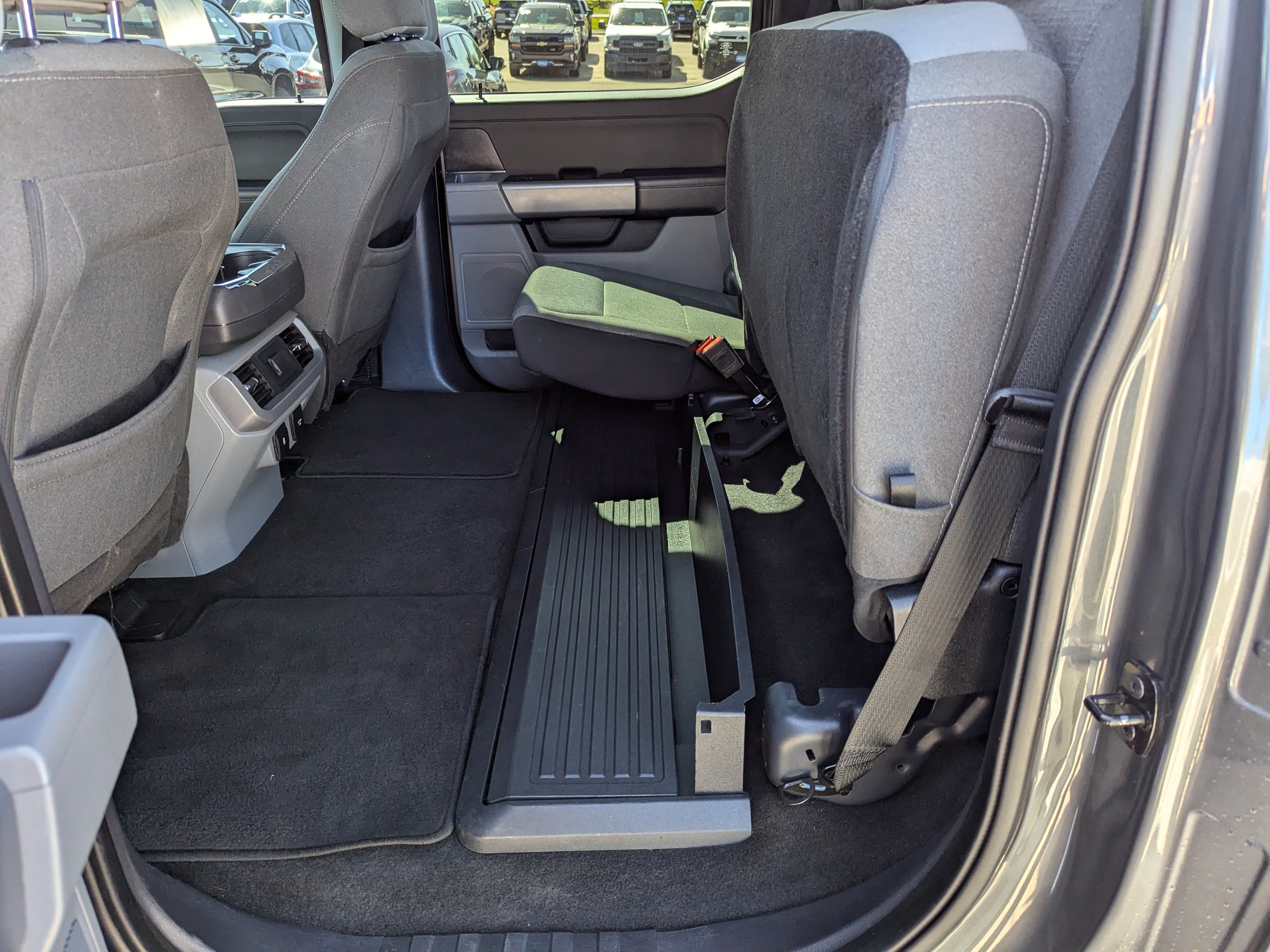 Used 2024 Ford F150 XLT w/ Mobile Office Package AWD/4WD image 32