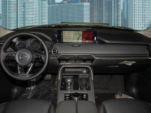 New 2026 MAZDA CX-90 3.3 Turbo w/ Preferred Package AWD/4WD image 19