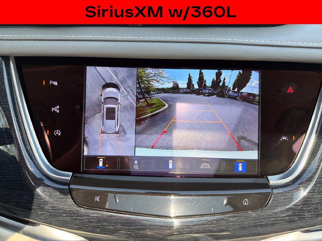 Certified 2024 Cadillac XT6 Premium Luxury w/ Technology Package AWD/4WD image 24