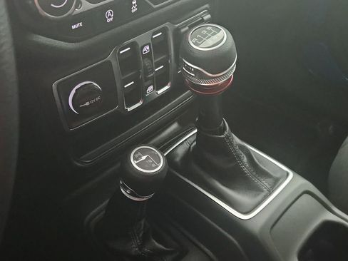 New 2026 Jeep Wrangler Unlimited Sport AWD/4WD image 20
