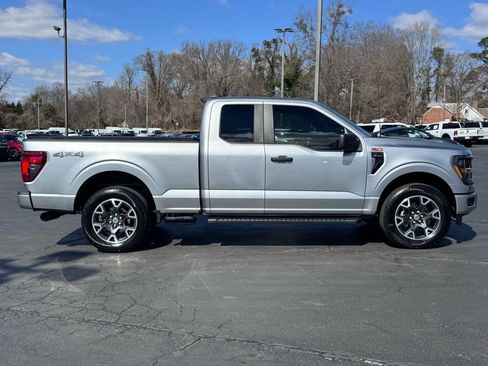 Used 2024 Ford F150 STX image 4