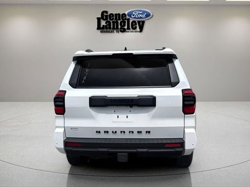 Used 2025 Toyota 4Runner TRD Off-Road Premium AWD/4WD image 20