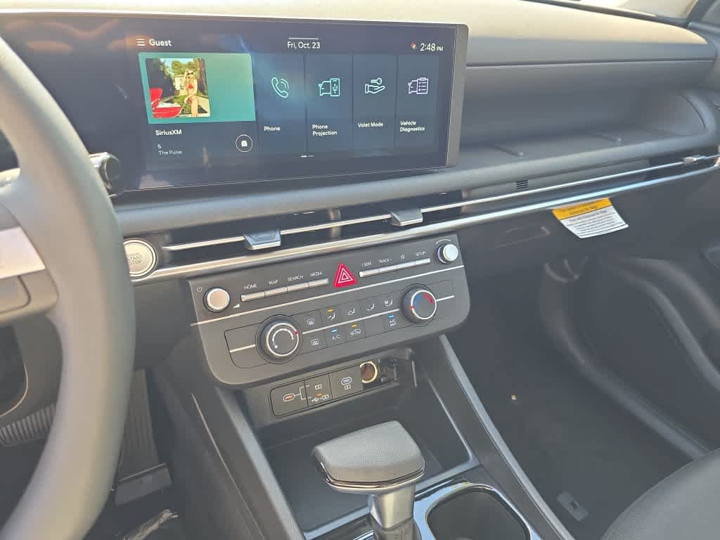 New 2026 Hyundai Tucson SE w/ Tow & Go Package FWD image 28