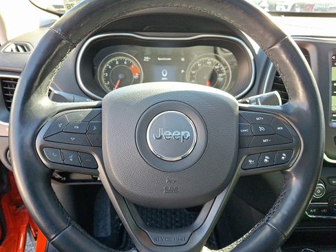 Used 2021 Jeep Cherokee Trailhawk w/ Sun, Sound & Nav Group image 21