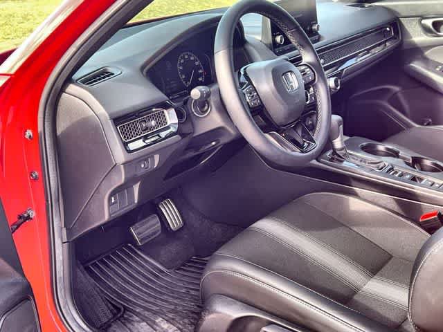 Certified 2025 Honda Civic Sport image 3