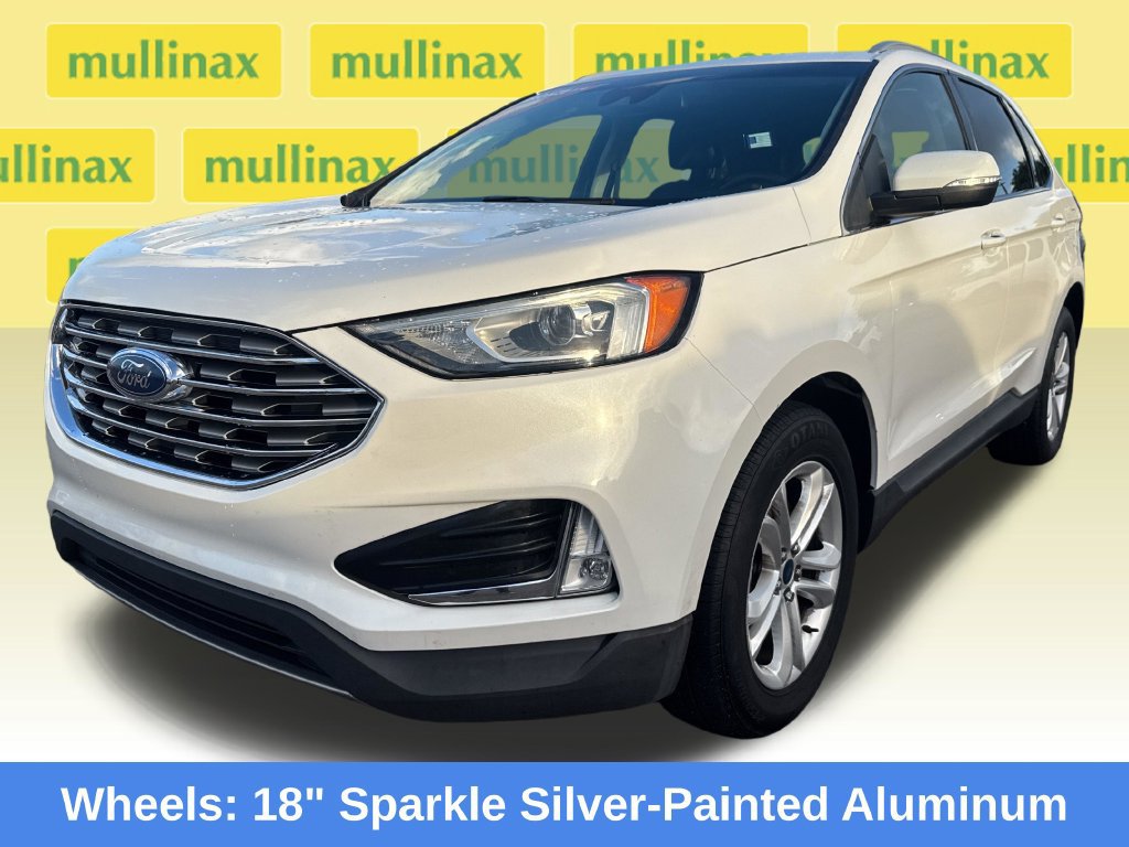 Used 2020 Ford Edge SEL w/ Convenience Package AWD/4WD image 10