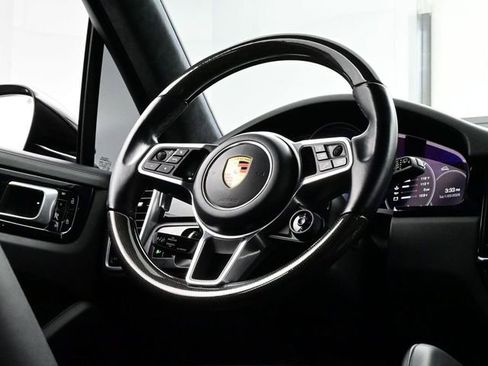 Certified 2021 Porsche Cayenne GTS w/ Premium Package Plus AWD/4WD image 21