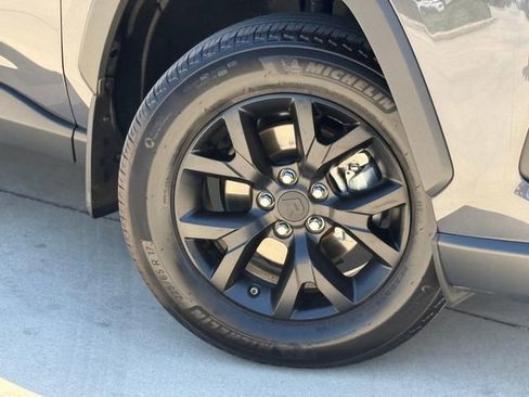Used 2025 Toyota RAV4 LE FWD image 2