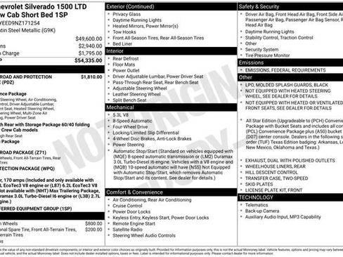 Used 2022 Chevrolet Silverado 1500 RST image 5