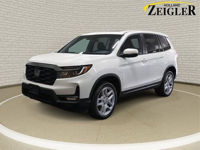 Used 2024 Honda Passport EX-L
