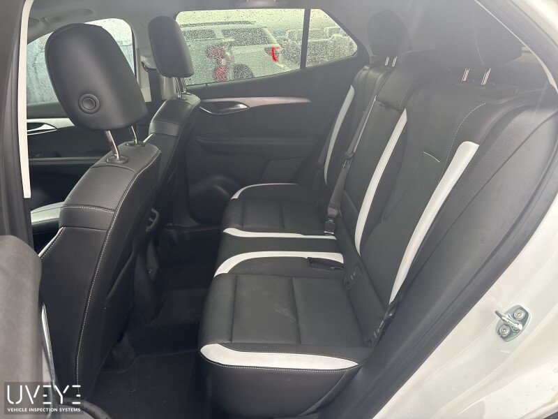 Certified 2024 Buick Envision Sport Touring AWD/4WD image 8