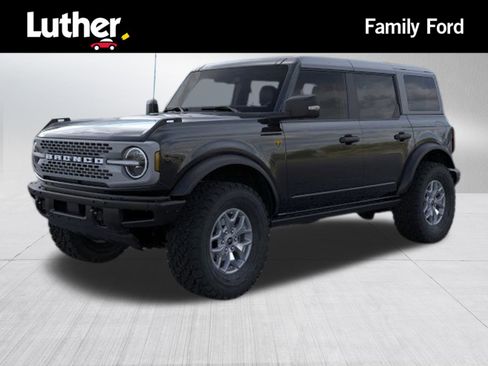 New 2025 Ford Bronco Badlands image 1