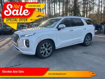 Used 2021 Hyundai Palisade Limited