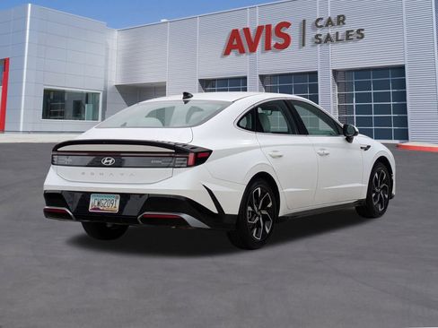 Used 2025 Hyundai Sonata SEL image 6