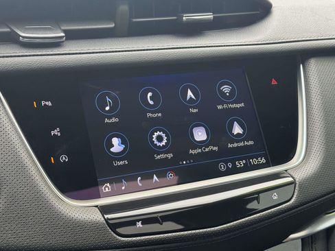Used 2024 Cadillac XT5 Sportv w/ Technology Package AWD/4WD image 17