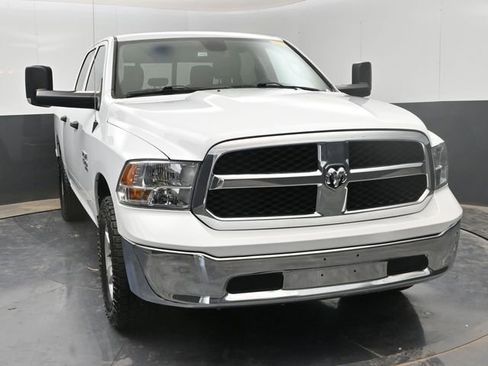 Used 2023 RAM 1500 Classic SLT w/ Trailer & Traction Group image 2