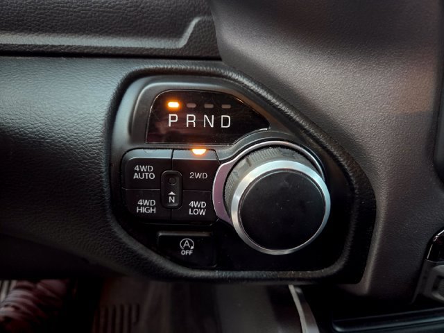 Used 2022 RAM 1500 Big Horn AWD/4WD image 17