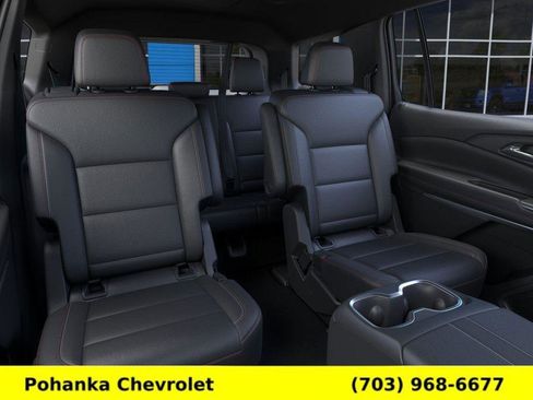 New 2026 Chevrolet Traverse Z71 image 17