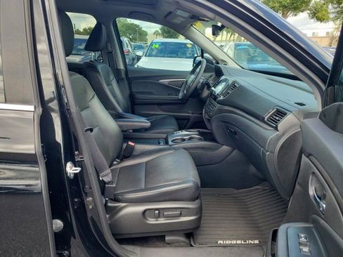 Used 2023 Honda Ridgeline RTL image 8