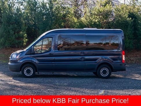 Used 2015 Ford Transit 250 148 Medium Roof image 4