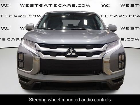 Used 2024 Mitsubishi Outlander Sport ES AWD/4WD image 4