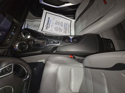 Used 2017 Chevrolet Camaro SS RWD image 13