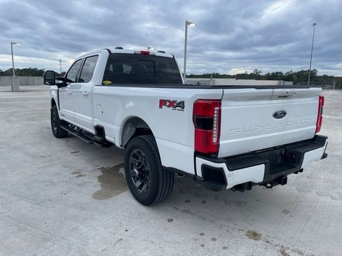 Used 2024 Ford F350 Lariat w/ Lariat Ultimate Package image 5