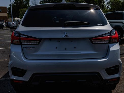 New 2025 Mitsubishi Outlander Sport ES image 6
