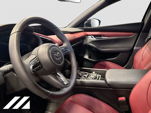 Used 2025 MAZDA MAZDA3 2.5 Turbo Premium Plus Package image 9